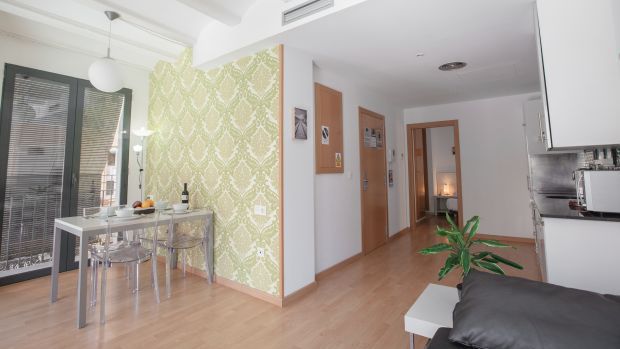 ולנסיה Anderson City Flats חדר תמונה