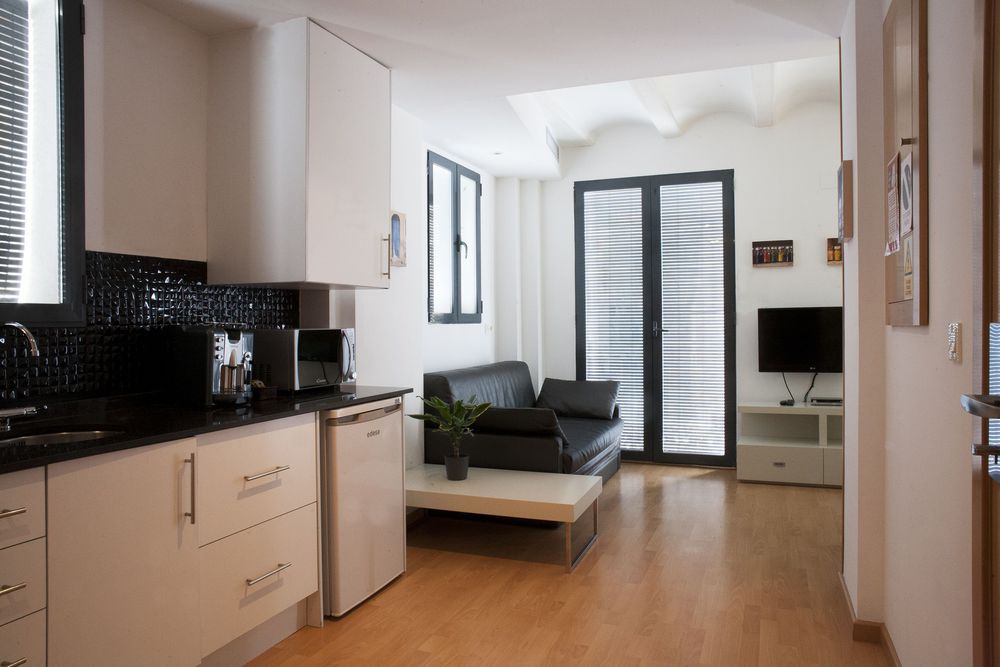 ולנסיה Anderson City Flats חדר תמונה