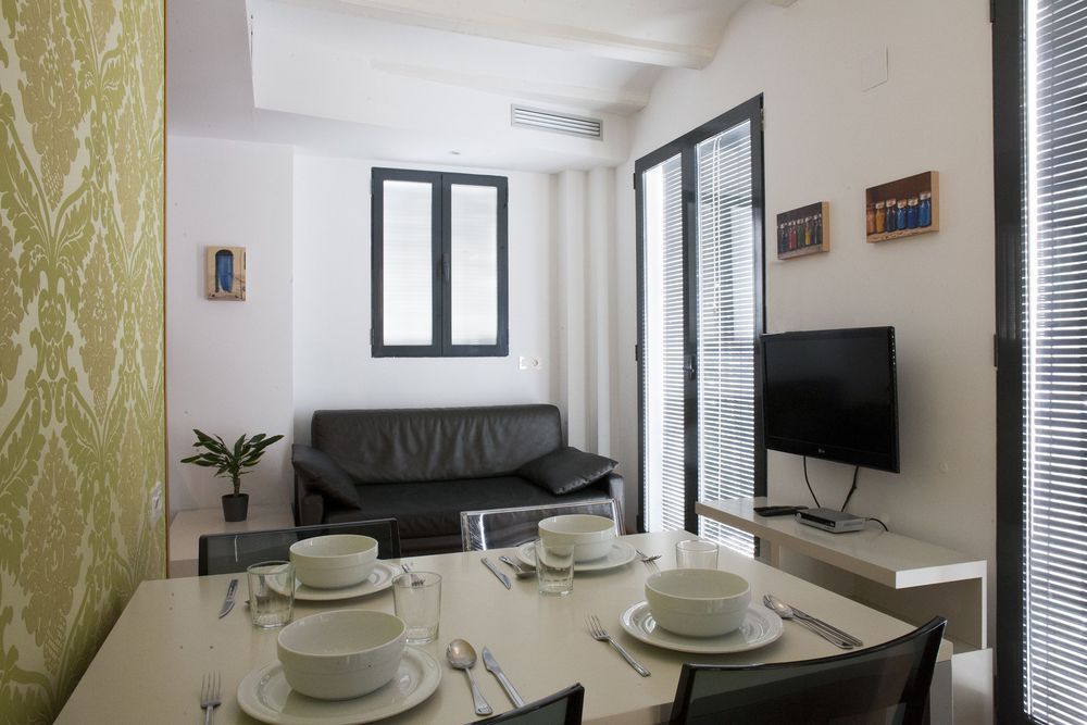 ולנסיה Anderson City Flats חדר תמונה