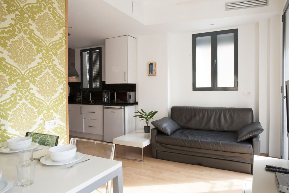 ולנסיה Anderson City Flats חדר תמונה