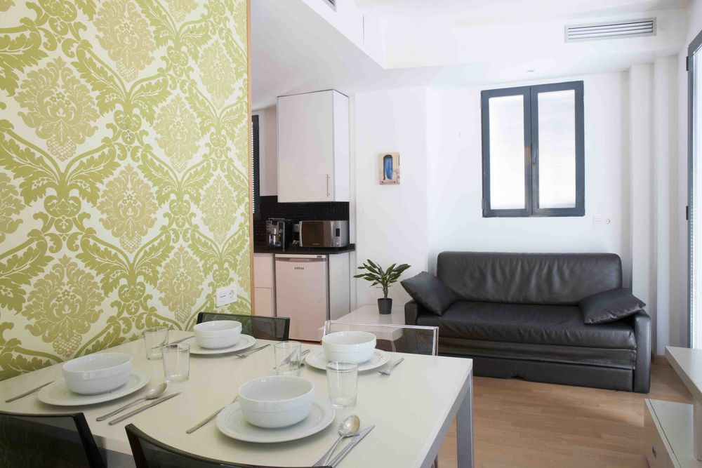 ולנסיה Anderson City Flats חדר תמונה