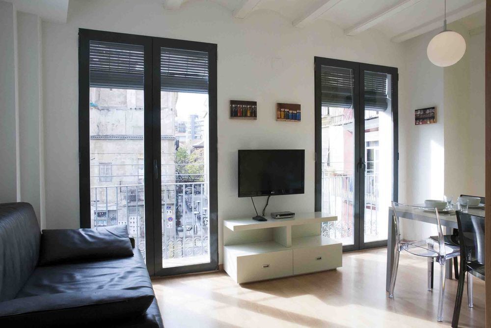 ולנסיה Anderson City Flats חדר תמונה