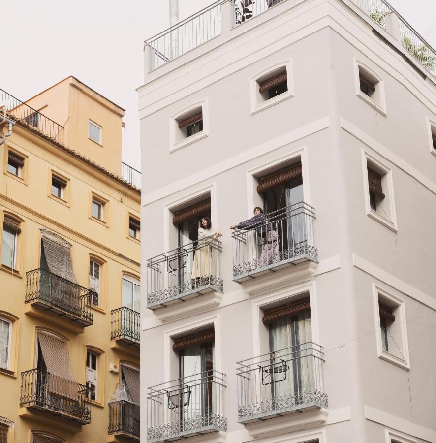 ולנסיה Anderson City Flats מראה חיצוני תמונה