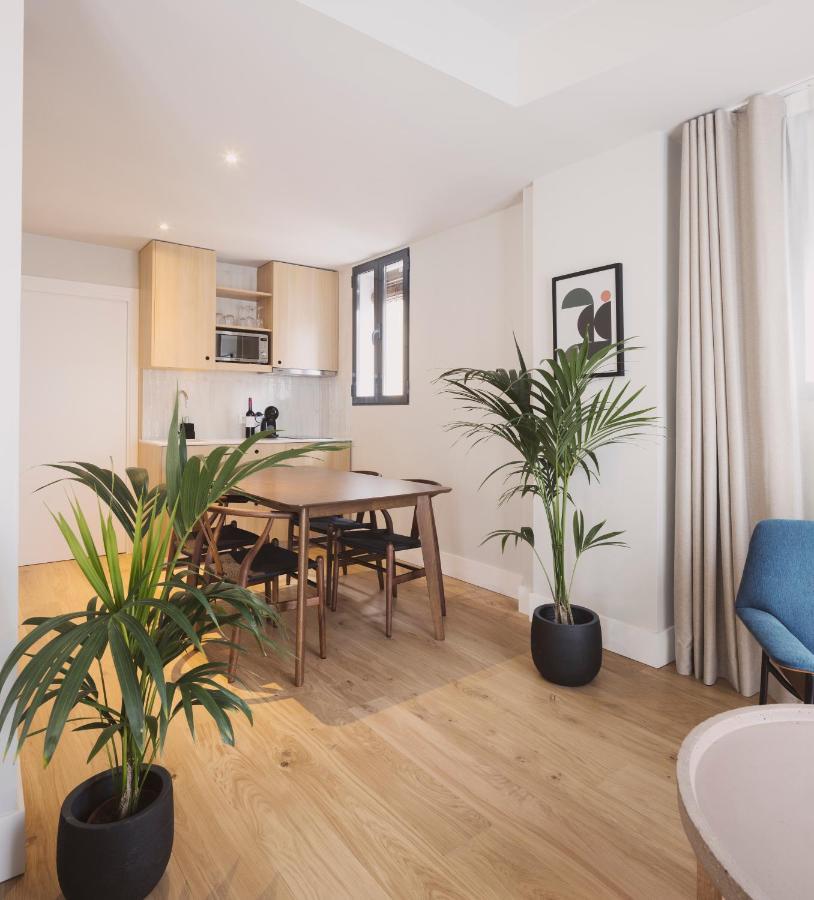 ולנסיה Anderson City Flats מראה חיצוני תמונה